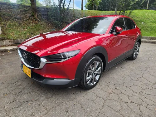 Mazda CX-30 2.5 Grand Touring Lx 4x2
