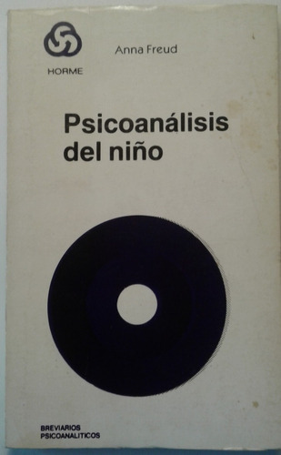 Psicoanálisis Del Niño   