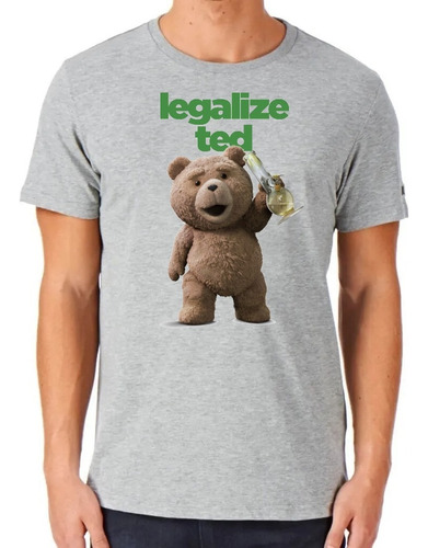 Remera - Peliculas - Oso Ted