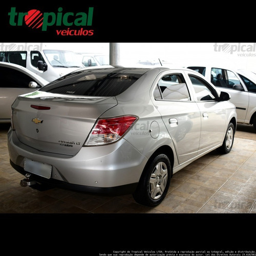 Chevrolet / Gm Prisma Lt 1.0