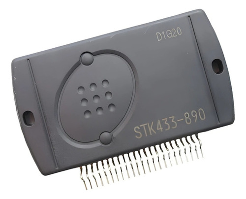 Circuito Integrado Stk433-890