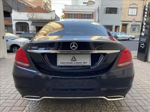 Mercedes-Benz C 180 1.6 Cgi Avantgarde
