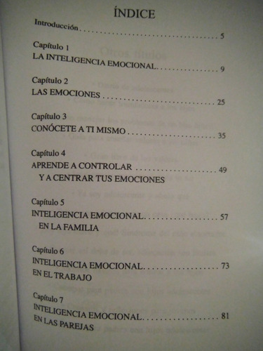 Paquete 3 Libros Inteligencia Emocional Sana Tu Ser, De Lorna Solisibarra. Editorial Epoca En Español, 2013