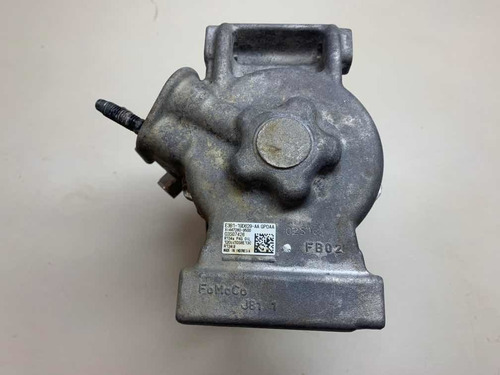 Imagem 5 de 7 de Compressor Do Ar Condicionado Ford Ka 1.5 16v 2014 2015 2016