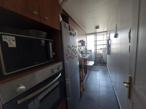 Excelente Departamento Ubuicado En Cfrescente Errazuriz 401