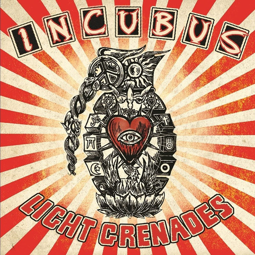 Incubus Light Grenades 2 Lp Vinyl