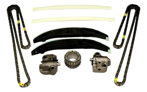 Kit Cadena De Tiempo Ford Fusion  V6 3.0 2006-2009