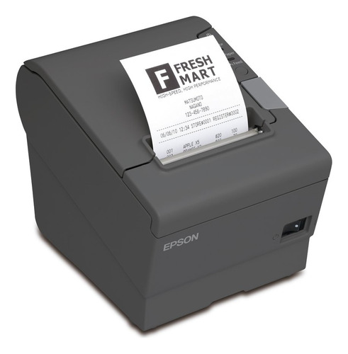 Impresora Termica De Ticket Epson Punto De Venta Usb Tm-t88v