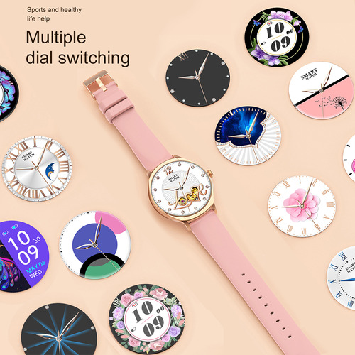 Reloj Inteligente Bt5.2 Reloj Impermeable Smartwatch Ip67