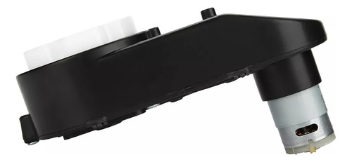 Caja De Cambios Con Motor Eléctrico Rs390 6v/12v 12000-20000