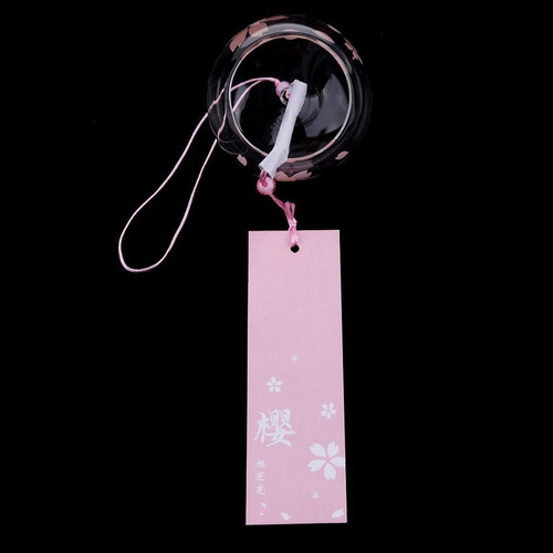 Campana De Viento Japonesa Campana De Viento Hecha A Mano De