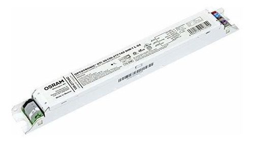 Controlador Led Osram 30w 120/277v Ca Regulable