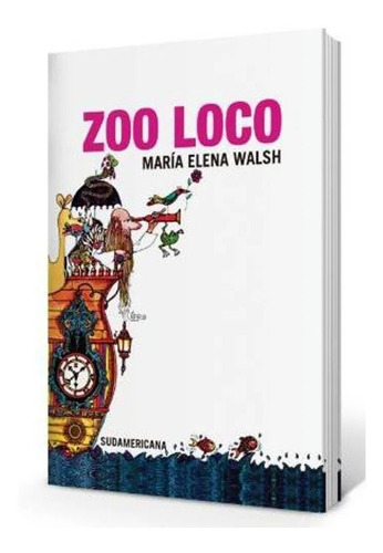 ** Zoo Loco ( Vintage ) ** Maria Elena Walsh