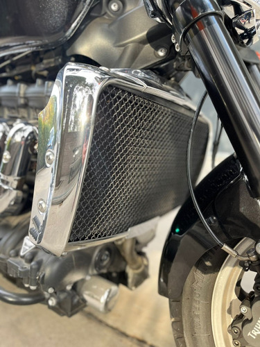 Imagen 11 de 18 de Triumph Rocket 3