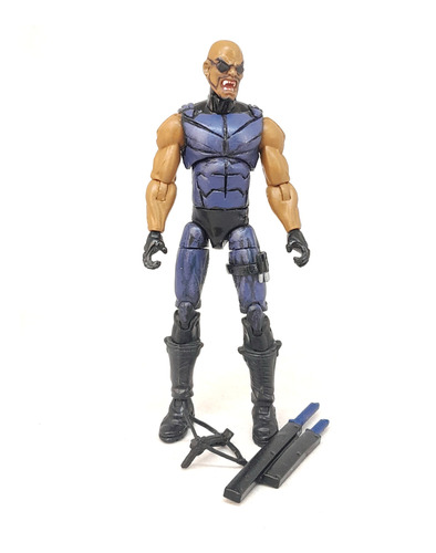 Blade Custom - Marvel Universe - Los Germanes