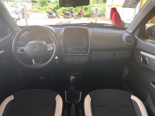 Kwid 1.0 12v Sce Flex Intense Manual