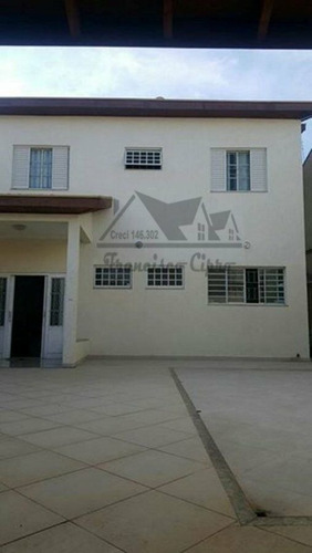Imagem 15 de 18 de Casa-sobrado-para-venda-em-vila-indiana-guaratingueta-sp - Cs183