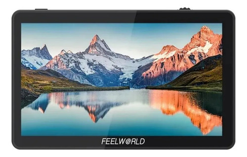 Monitor Feelworld F6 Plus V2 Original Touch 3d Lut 6 Brasil
