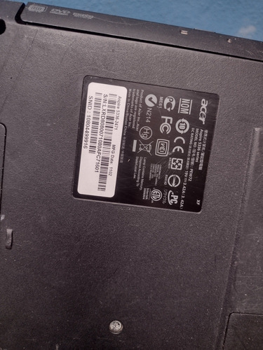 Lap Top Acer 5336 (Usado)