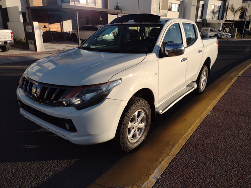 Mitsubishi L200 2.5 Di-d Cabina Doble 4x4 Mt