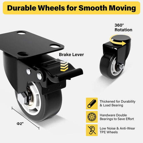 Carrito Plegable Para Camión De Mano Con Capacidad De 500 Kg