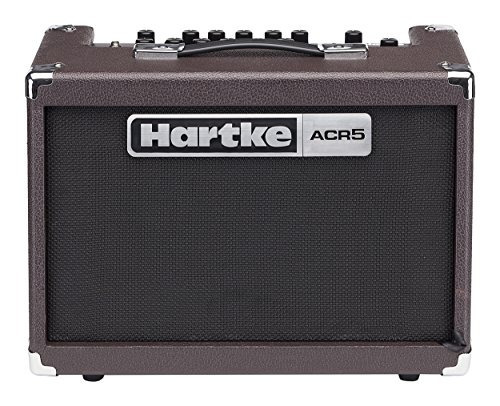 Amplificador De Guitarra Acústica Hartke Acr5