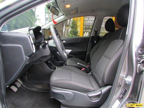 Imagen 15 de 25 de Kia Picanto 1.25
