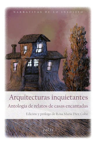 Libro Arquitecturas Inquietantes - 