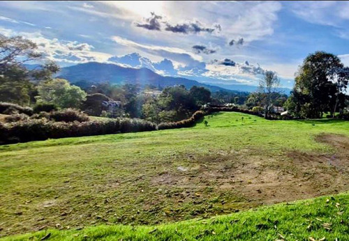 Venta De Lote Independiente Via San Antonio La Ceja Por El Canada