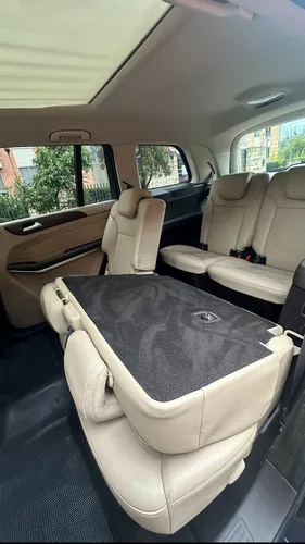 Mercedes-Benz Clase GLS 4.7 4matic