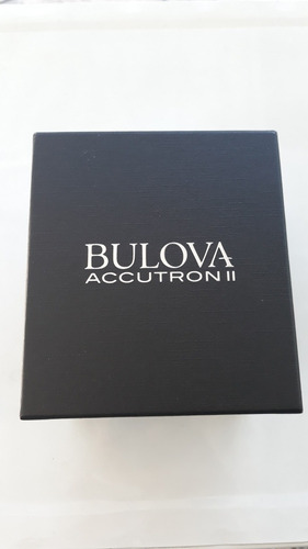 Bulova Accutron Ii Coleção