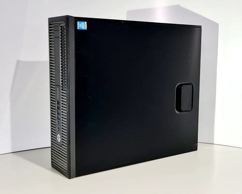 Imagem 3 de 7 de Hp Elitedesk 800 G1 I5 4590 - 8gb 128gb Ssd + 500gb Hd Hdmi