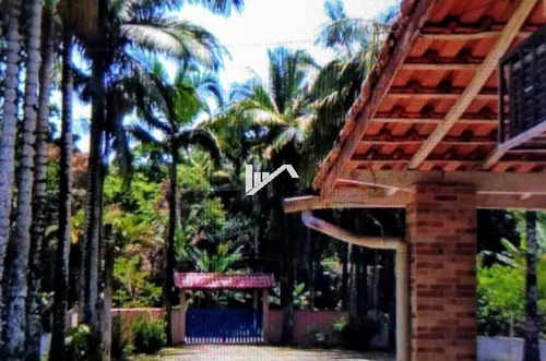 Imagem 1 de 11 de Chácara No Jardim Coronel, Em Itanhaém