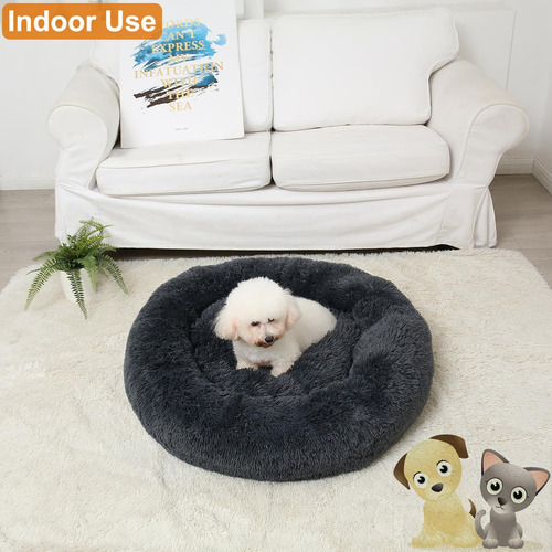 Cama For Mascotas Deep Sleep Nest De 40 Cm