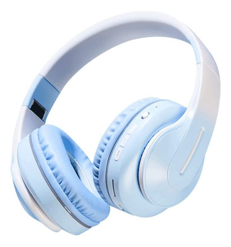 A03 Gradient Color Auriculares Inalámbricos Bluetooth Música