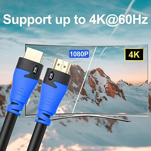 Cable Hdmi Shd, Cable Hdmi 2.0 De Alta Velocidad 18 Gbps Com