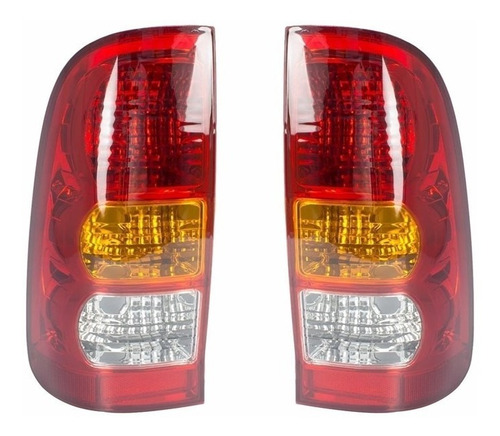 Stop Toyota Hilux Vigo 2006 Hasta 2010 Juego X2