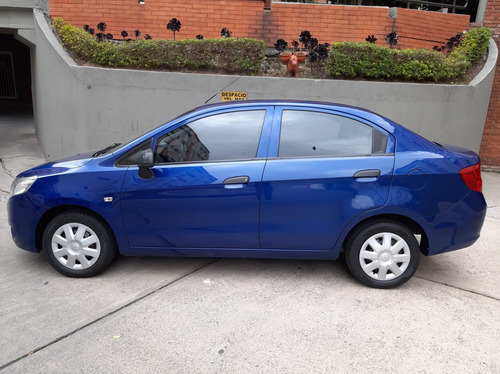 Chevrolet Sail Ls Aa 1.400 Cc
