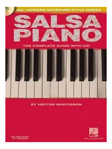 Salsa Piano - Hector Martingon. Eb6