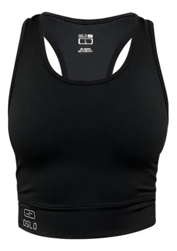 Top Deportivo Running Ciclismo Dama Oslo Musculosa