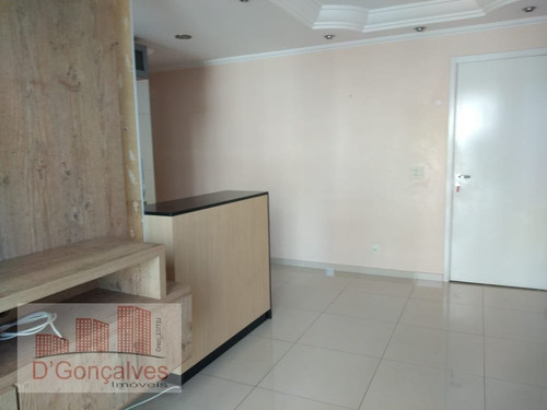 Imagem 6 de 15 de Apartamento Em Centro - Diadema - 960