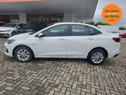 Chevrolet Onix 1.0 TURBO FLEX LTZ AUTOMÁTICO