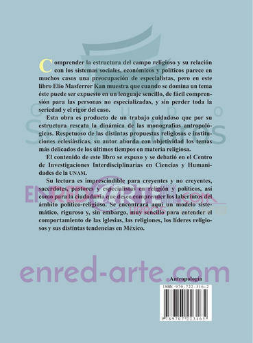 ¿es Del César O Es De Dios?, Un Modelo Antropológico Del Cam