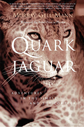 Libro The Quark And The Jaguar: Adventures In The Simple A