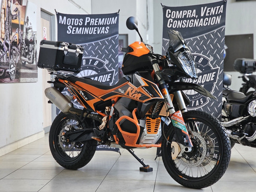 Ktm 790 Adventure Rally