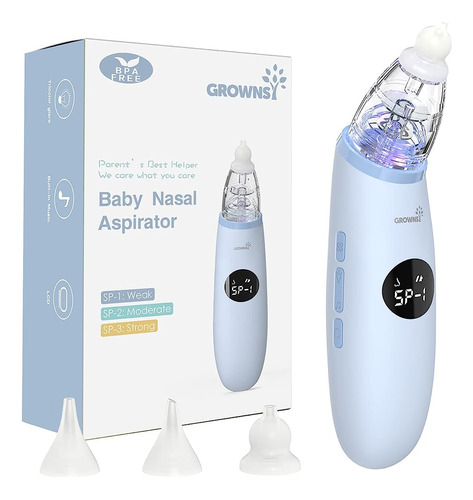 ~? Aspirador Nasal Para Bebés | Chupador De Nariz Para Bebés