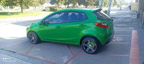 Mazda 2 15hm8