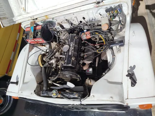 Suzuki LJ 0.8 80
