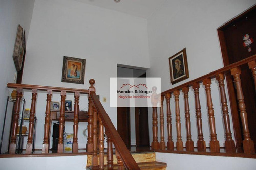 Sobrado À Venda, 363 M² Por R$ 870.000,00 - Paraventi - Guarulhos/sp - So0212