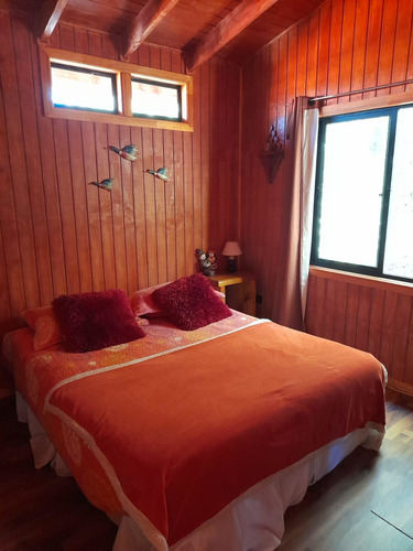 Imagen 13 de 15 de Se Vende Casa Y Cabañas Pucon Subida Al Volcan Ideal Invers